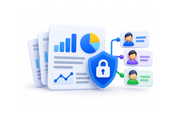 Reports & Role-Based Access